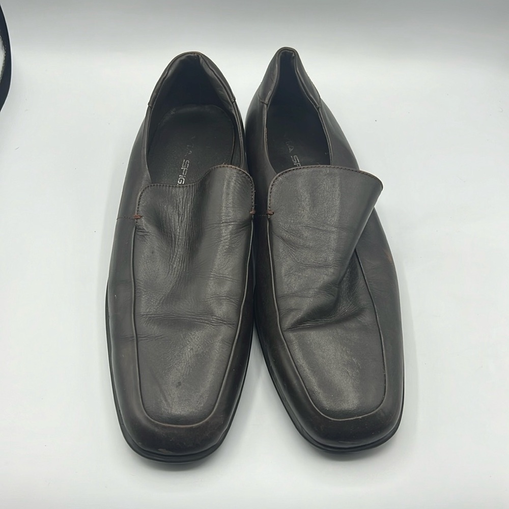 Via Spiga men's leather shoes